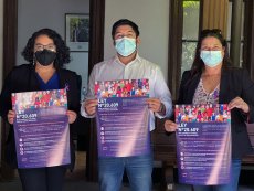 Programas se re&uacute;nen con equipo del Observatorio de Participaci&oacute;n Ciudadana y No Discriminaci&oacute;n para dar continuidad a plan de capacitaci&oacute;n municipal