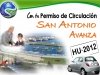 Municipio de San  Antonio llama a renovar Permiso de Circulaci&oacute;n