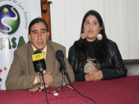 Inician campa&ntilde;a para recolectar fotograf&iacute;as de San Antonio