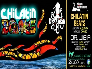 S&aacute;bado 13 Ciclo de M&uacute;sica, &ldquo;M&uacute;sicos en Movimientos&rdquo;