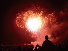 Un espectacular show pirot&eacute;cnico tendr&aacute; la comuna de San Antonio