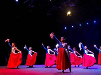 Ballet Folcl&oacute;rico Municipal de San Antonio se prepara para su gala internacional virtual del pr&oacute;ximo 17 de octubre