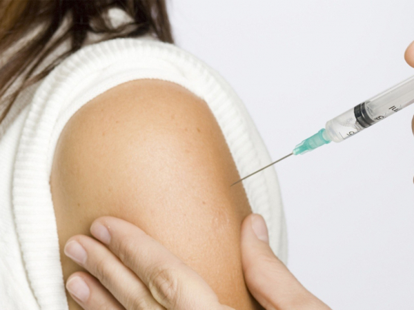 Parti&oacute; la vacunaci&oacute;n para prevenir el virus del papiloma humano