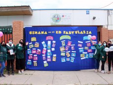 Jardín Pececitos de Colores se da a conocer a la comunidad