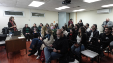 San Antonio Conmemora el D&iacute;a Nacional Contra el Racismo con Charla sobre Interculturalidad y Migraci&oacute;n