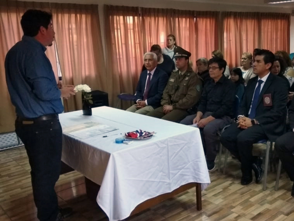 120 familias del sector del Sauce en Llolleo Alto est&aacute;n m&aacute;s protegidas