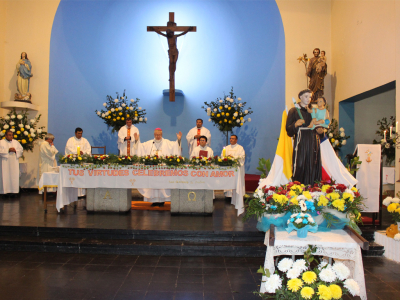 San Antonio celebrar&aacute; a su Santo Patrono con diversas actividades