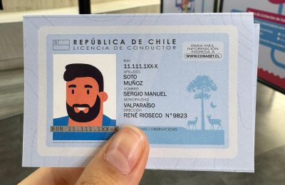 Prorrogan vigencia de licencias de conducir con vencimiento en 2025 y 2026