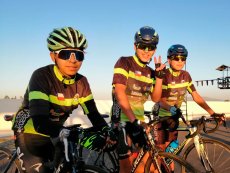 Agrupación podrá practicar el ciclismo dentro de la comuna