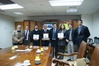 Municipio sanantonino recibe certificaci&oacute;n ambiental 