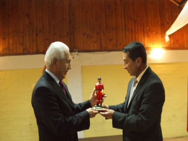 Brigada de rescate comunitario Brac cumpli&oacute; un a&ntilde;o de existencia