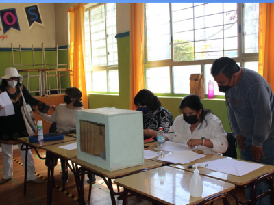 En diciembre asumir&aacute; el nuevo Consejo de la Sociedad Civil de San Antonio