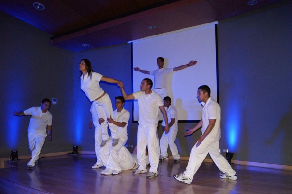 Municipio present&oacute; el programa de atenci&oacute;n a victimas "Hombres, libre de violencia"