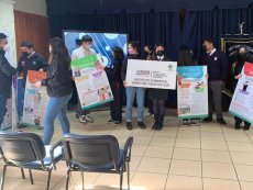 INCO recibi&oacute; material socioeducativo por parte del Programa Habilidades para la Vida