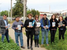 Campa&ntilde;a de residuos voluminosos se traslada a Lo Gallardo &ndash;San Juan