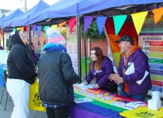 Comunidad en tu Barrio llev&oacute; la &ldquo;muni&rdquo; a los vecinos y vecinas del sector alto de Cerro Alegre