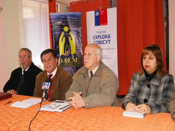 Direcci&oacute;n de Educaci&oacute;n Municipal se refiere al desalojo del Instituto Comercial