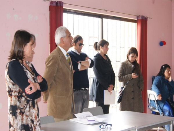 Vecinos conforman comit&eacute; para nuevo proyecto habitacional