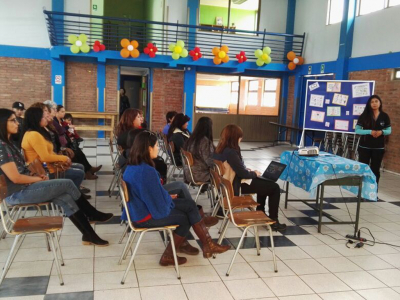 CESFAM 30 de Marzo crea agrupaci&oacute;n de pacientes con fibromialgia