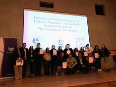 Municipalidad de San Antonio realiza jornada de fortalecimiento de comit&eacute;s paritarios  &nbsp;