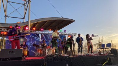 Marejadas de las Artes: un festival de m&uacute;sica y cultura en San Antonio