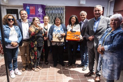 Sanantoninas elaboran sus propias creaciones en orfebrer&iacute;a