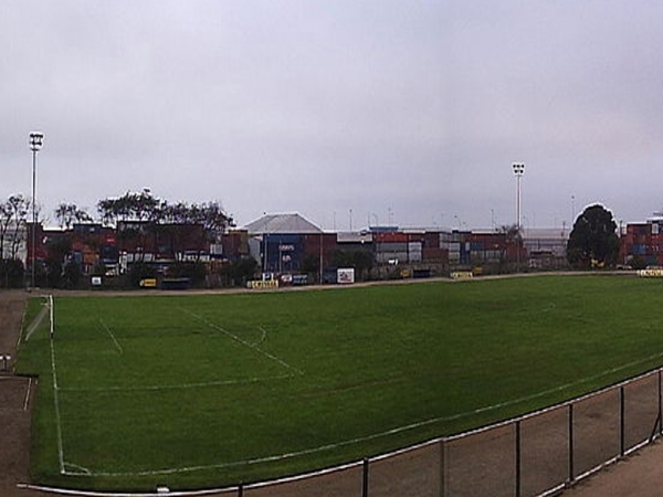 Tras fallo de Contralor&iacute;a General de la rep&uacute;blica Alcalde Omar Vera ratifica que estadio se queda a cargo del municipio