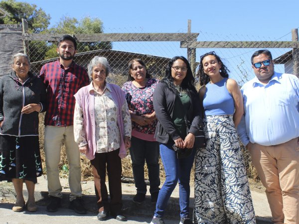 Alcald&iacute;a ciudadana entreg&oacute; comodato de sede a vecinos de la poblaci&oacute;n Padre Alberto Hurtado en Bellavista