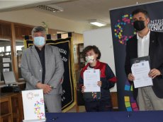 CFT de la Regi&oacute;n Valpara&iacute;so firma convenio con el Instituto Comercial Mar&iacute;timo Pac&iacute;fico Sur