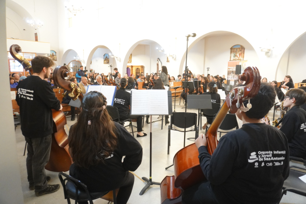 Orquesta Infantil y Juvenil de San Antonio dar&aacute; concierto gratuito en el Mall Arauco San Antonio