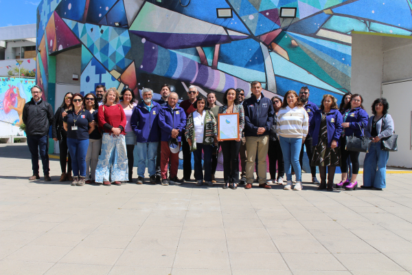 San Antonio recibe m&aacute;xima certificaci&oacute;n ambiental municipal del pa&iacute;s