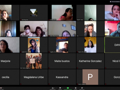 Municipio ense&ntilde;a Creole a funcionarias de jardines infantiles