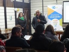 Presupuesto Participativo levanta  iniciativas sectoriales e infantiles en  sectores rurales