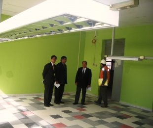 Liceo &ldquo;Juan Dante Parraguez&rdquo;  un &ldquo;Setenton&rdquo; que Rejuvenece con Relevante Arreglos