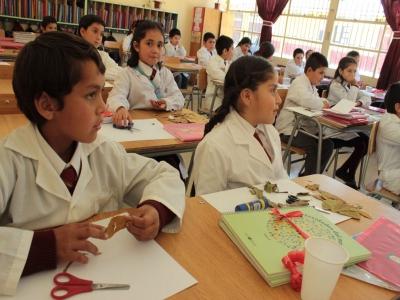 Siete escuelas e institutos municipales de San Antonio fueron seleccionados con la categor&iacute;a de Excelencia Acad&eacute;mica