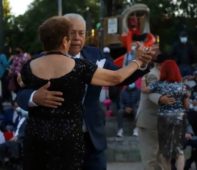 Llolleo se prepara para celebrar con pasión el Día Mundial del Tango
