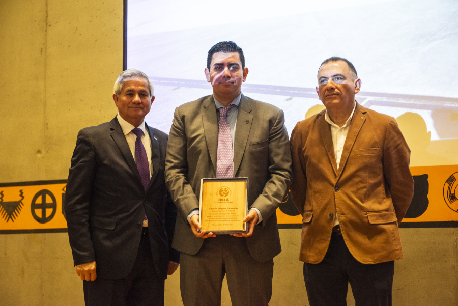 Con gran convocatoria se realiz&oacute; capacitaci&oacute;n sobre Protecci&oacute;n de la Propiedad Intelectual