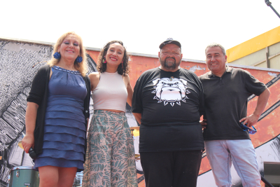 Con gran &eacute;xito se celebr&oacute; la primera Fiesta de la Merluza en San Antonio