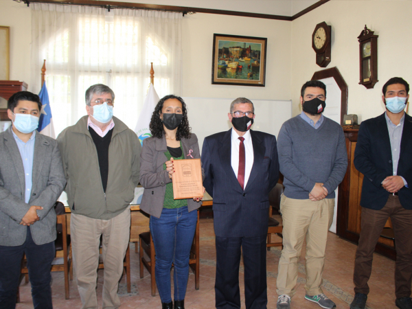 Superintendente del Cuerpo de Bomberos de San Antonio realiz&oacute; visita protocolar al municipio