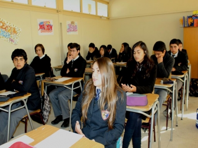 Instituto Bicentenario Jos&eacute; Miguel Carrera, obtiene el lugar N&deg; 14 a Nivel pa&iacute;s, como uno de los mejores colegios municipalizados.