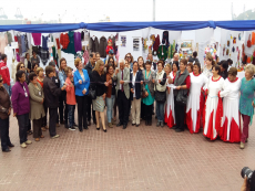 Municipio de San Antonio realiza s&eacute;ptima versi&oacute;n de la Expo Feria Mujer