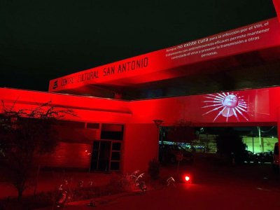 Municipio conmemor&oacute; D&iacute;a Mundial de la Lucha contra el Sida